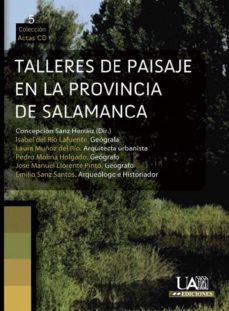 talleres de paisaje en la provincia de salamanca (ebook)-concepcion sanz herraiz-9788483444252