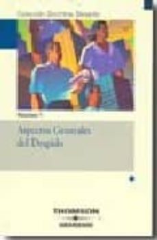 aspectos generales del despido-9788483552452