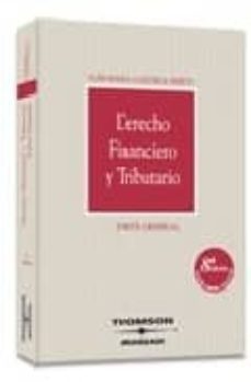 derecho financiero y tributario, 8ª ed.-9788483553152