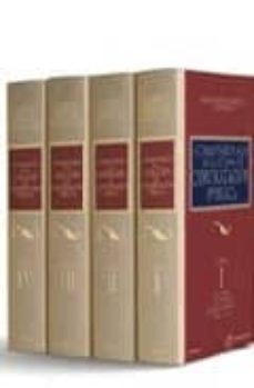 comentarios legislacion contratacion publica (4 vols.)-9788483559352