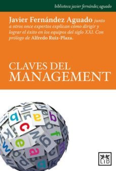 claves del management-javier fernandez aguado-9788483567852