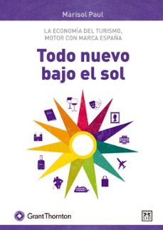 todo nuevo bajo el sol-marisol paul mate-9788483569252
