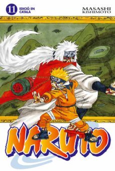 naruto catala nº11/72 (edt)-masashi kishimoto-9788483571552