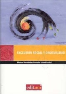 exclusion social y desigualdad-9788483717752