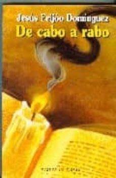 de cabo a rabo-jesus feijoo dominguez-9788483746752