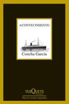 acontecimiento-concha garcia-9788483831052