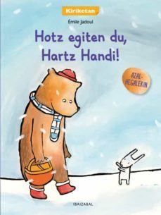 hotz egiten du, hartz handi!-9788483949252