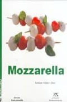 mozzarella (buen provecho)-kristiane muller urban-9788484180852