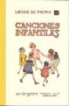 canciones infantiles-9788484275152