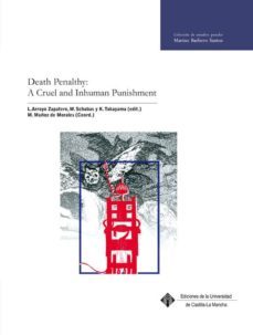 death penalty: a cruel and inhuman punishment-9788484278252