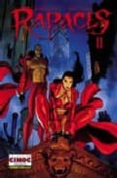 rapaces nº 2 (3ª ed.) (extra color nº 172)-9788484311652