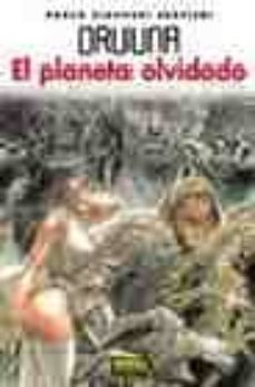 druuna 7: el planeta olvidado-9788484316152