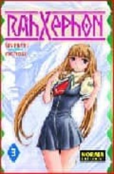 rahxephon 3-9788484318552