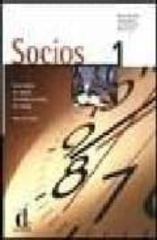 socios 1. libro del alumno-marisa gonzalez-9788484431152