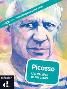 picasso (grandes personajes)-9788484437352