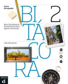 bitacora 2: libro del alumno + cd-9788484438052