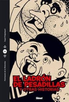 el ladron de pesadillas y otras historias-angel puigmiquel-9788484497752