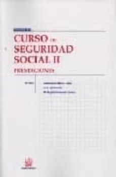 curso de seguridad social ii prestaciones-9788484569152