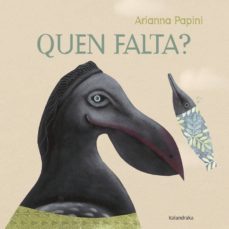 quen falta ?-9788484649052
