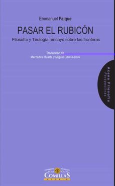 pasar el rubicon (ebook)-emmanuel falque-9788484686965