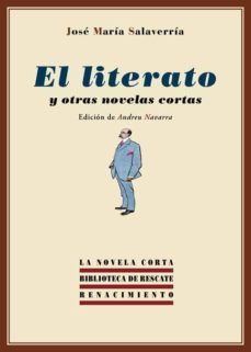 el literato y otras novelas cortas-9788484727552
