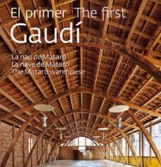 el primer gaudi / the first gaudi-9788484786252