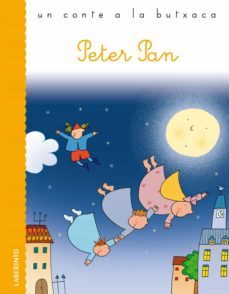 peter pan (catala) (un conte a la butxaca)-9788484837152