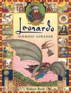 leonardo, hermoso soñador-9788484882152