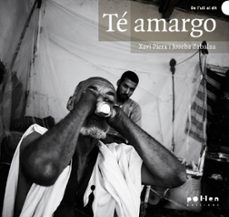 te amargo-xavi piera-joseba zabalza-9788486469252