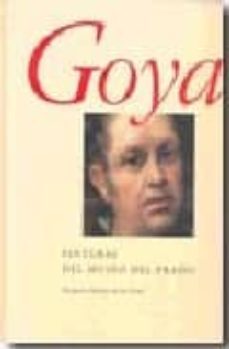 goya: pinturas del museo del prado-9788487317552