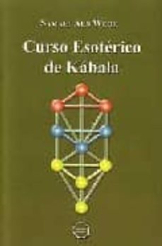 curso esoterico de kabala-9788488625052