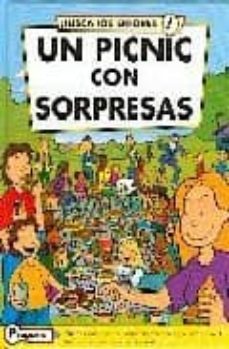 un picnic con sorpresas-9788488990952
