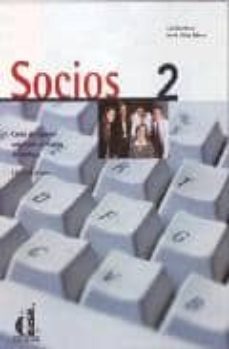 socios 2: cuaderno de ejercicios-9788489344952
