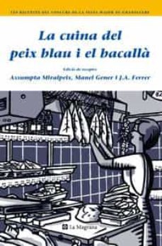 la cuina del peix blau i el bacalla-9788489662452