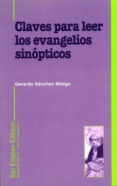 claves para leer los evangelios sinopticos-9788489761452