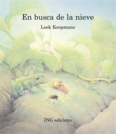 en busca de la nieve-9788489825352