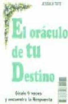 el oraculo de tu destino (9ª ed.)-9788489832152