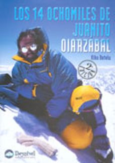 los 14 ochomiles de juanito oiarzabal-9788489969452