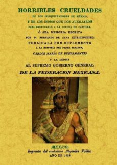 -fernando alva ixtlikuchitl-9788490013052