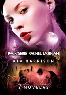 pack rachel morgan (ebook)-kim harrison-9788490186152