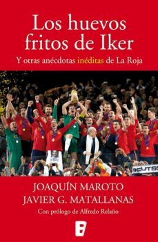 los huevos fritos de iker (ebook)-joaquin maroto-javier g. matallanas-9788490197752