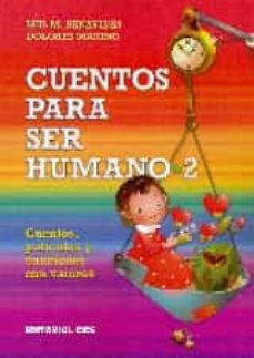 cuentos para ser humano 2-9788490232552