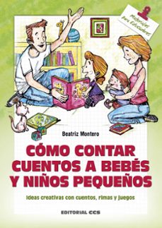 como contar cuentos a bebes y niños pequeños-9788490233252