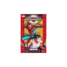 un mundo compartido (ultimate spiderman)-9788490240052