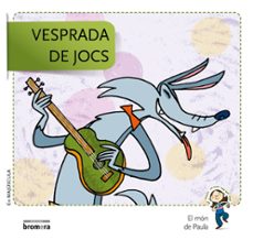 vesprada de jocs -majuscula--9788490261552