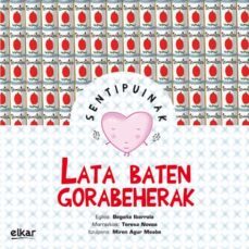 lata baten gorabeherak-9788490270752
