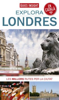 explora londres (catala)-9788490343852