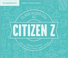 citizen z a2 class audio cds (4)-9788490369852