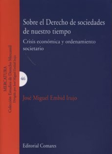 sobre el derecho de sociedades de nuestro tiempo-9788490451052
