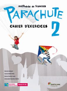 parachute 2 pack 2º eso cahier d exercices-9788490490952
